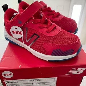 Brand new toddler sneakers